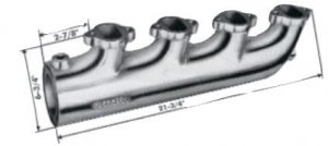 Exhaust Manifolds — Ford > Exhaust & Exhaust Accessories